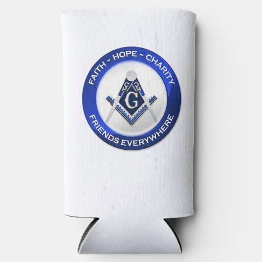 Masonic Cooler (Voorkant)