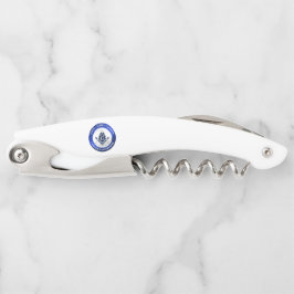 Masonic Corkscrew Kurkentrekker