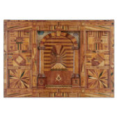 Masonic Cutting Board Snijplank