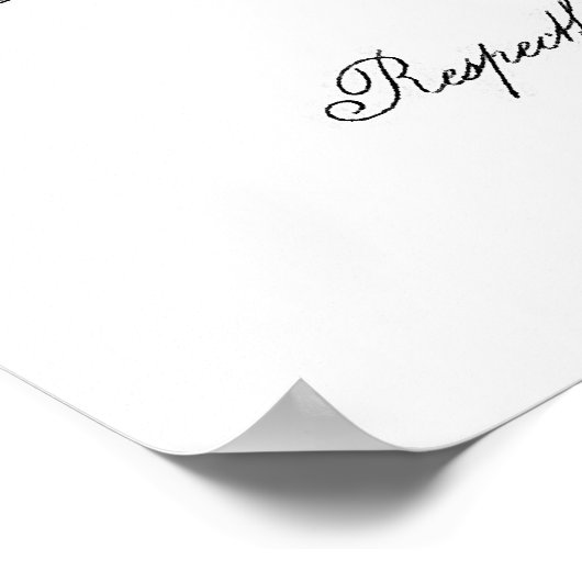 Masonic Emblems Chart uit 1874 Poster (Hoek)