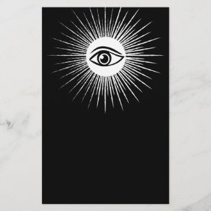 Masonic eye flyer