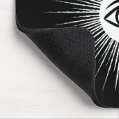 Masonic eye muismat (Hoek)