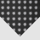 Masonic eye tissuepapier (Detail)