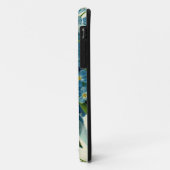 Masonic Freemason FORGET-ME-NOT Case-Mate iPhone Case (Achterkant/links)