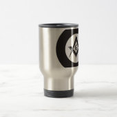 Masonic, Freemason, Masons Reisbeker (Center)