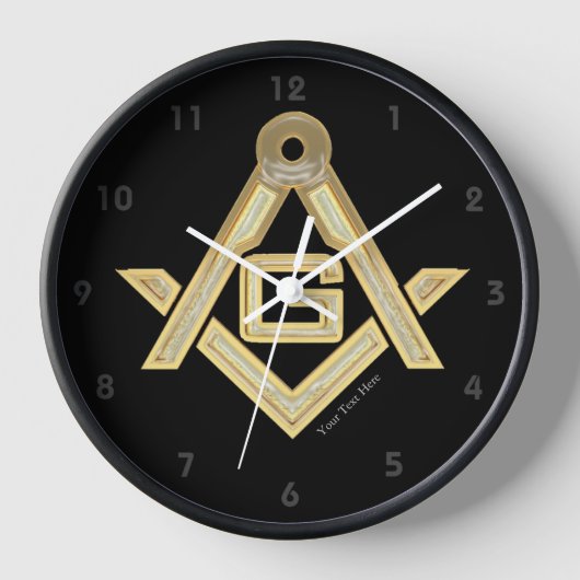 Masonic Golden Rush (Voorkant)
