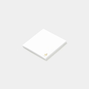 Masonic Golden Rush Post-it® Notes