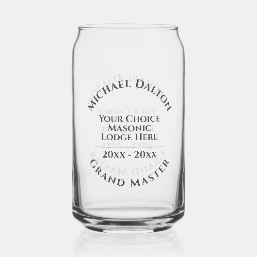 Masonic Grand Master (Recto)