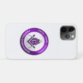Masonic iPhone/iPad Case (Achterkant (horizontaal))