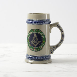 Masonic Kerstmis 2012 Bierpul