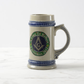 Masonic Kerstmis 2012 Bierpul