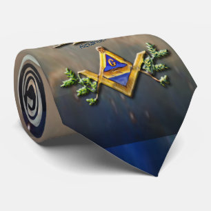 Masonic Life (Cosmos) Stropdas