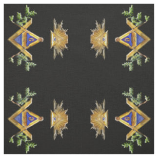 Masonic Life Stof