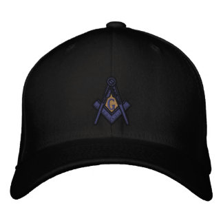 Masonic Lodge casquette AMBORDÉ