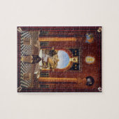 Masonic Lodge Legpuzzel (Horizontaal)