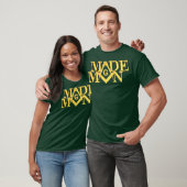 Masonic Made Man Square and Compass Freemason T-shirt (Unisex)
