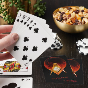Masonic Minds (MysteriousSS) Pokerkaarten