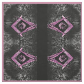 Masonic Minds (PinkSwish) Stof (Swatch)