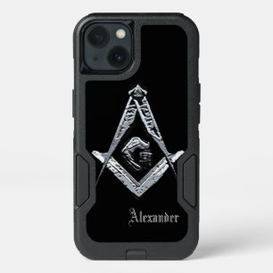 Masonic Minds (Silvery)