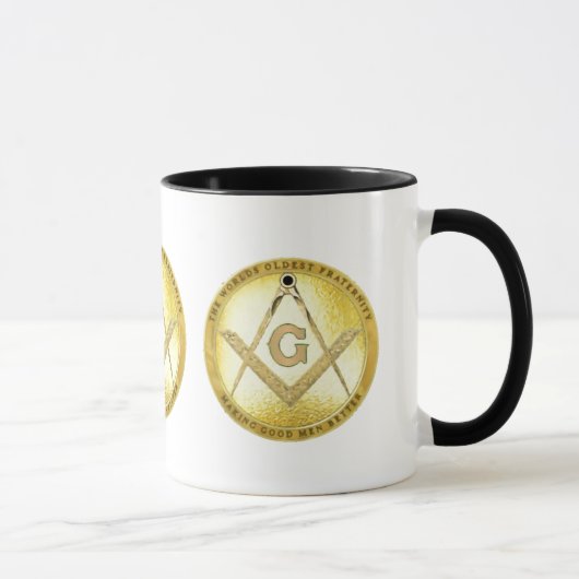 Masonic Mok (Rechts)