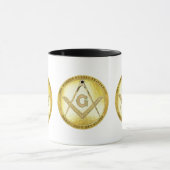 Masonic Mok (Midden)