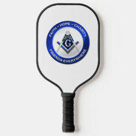 Masonic Pickleball Paddle