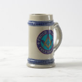 Masonic Pride Bierpul (Voorkant rechts)