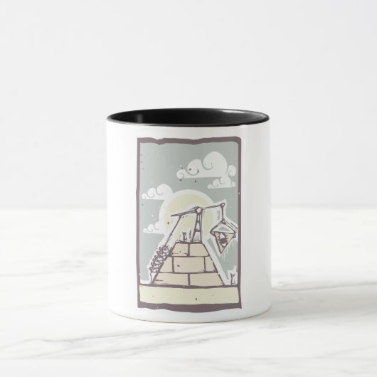 Masonic Pyramid Mok (Midden)