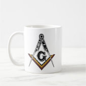 Masonic Square and Compass Mok (Links)