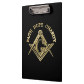 Masonic-symbool Klembord (Links)