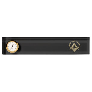 Masonic-symbool Naambordje