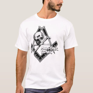Masonic TO-nic T-shirt