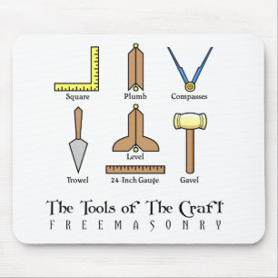 Masonic Working Tools Muismat