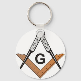 Masonieke Sleutelhanger