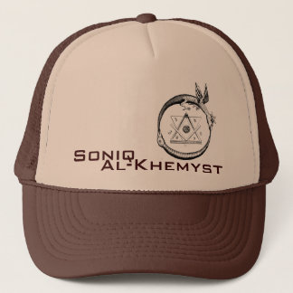 MaSoniq Al-Khemyst Trucker Pet