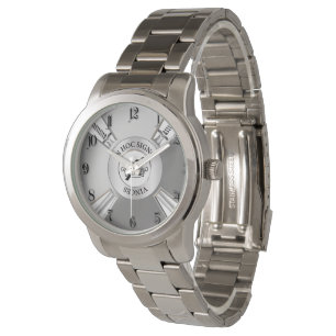 Masonisch kruis horloge