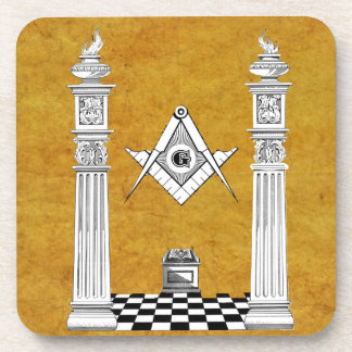 Masonisch Onderzetter