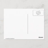 Masonisch Poster Briefkaart (Achterkant)