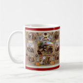 Masonisch Poster Koffiemok (Links)