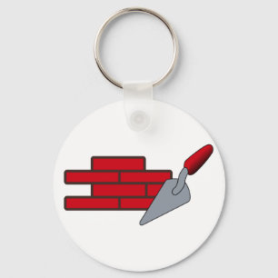 Masonry Logo Sleutelhanger