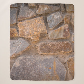 Masonry natural stoneabstract, oud, antiquity, sherpa deken