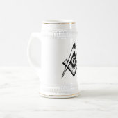 Masonry Stein Bierpul (Voorkant links)