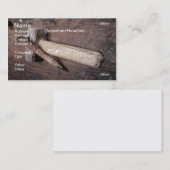 Masonry Visitekaartje (Voorkant / Achterkant)