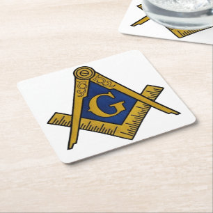 MASONS AANGEPASTE ONDERZETTERS VOOR QUARTE