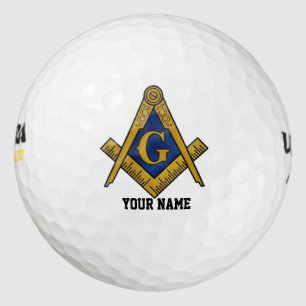 MASONS Custom Wilson Ultra 500 Distance Golfballen