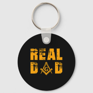 Masons Echte Vader Masonic Mason Vader's Onafhanke Sleutelhanger