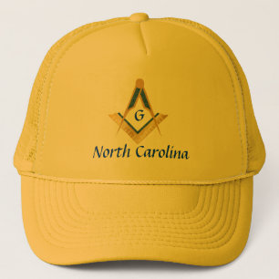 Mason's Editie Trucker Pet