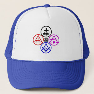 Mason's Edition Trucker Pet