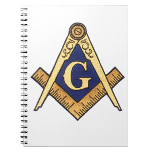 MASONS NOTITIEBOEK