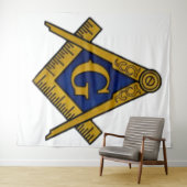 MASONS WANDKLEED (In Situ (horizontaal))